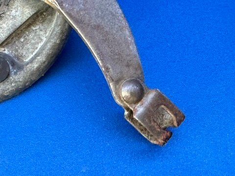 Parti ricambio per ciclomotori: Bremsteller Sachs original gebogen – Usato da Bolken venduto da si.x.las 1