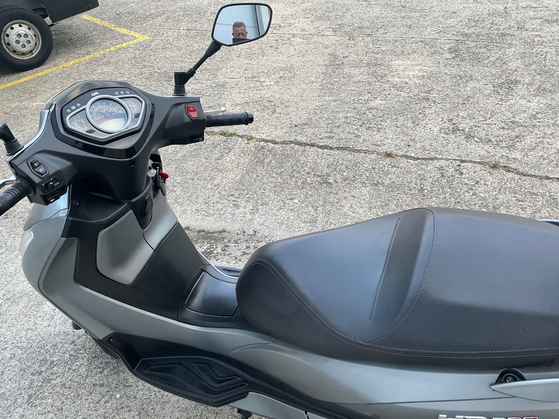 Sym Scooter: Sym HD300 I ABS – Usato da strengelbach venduto da Zoks 7