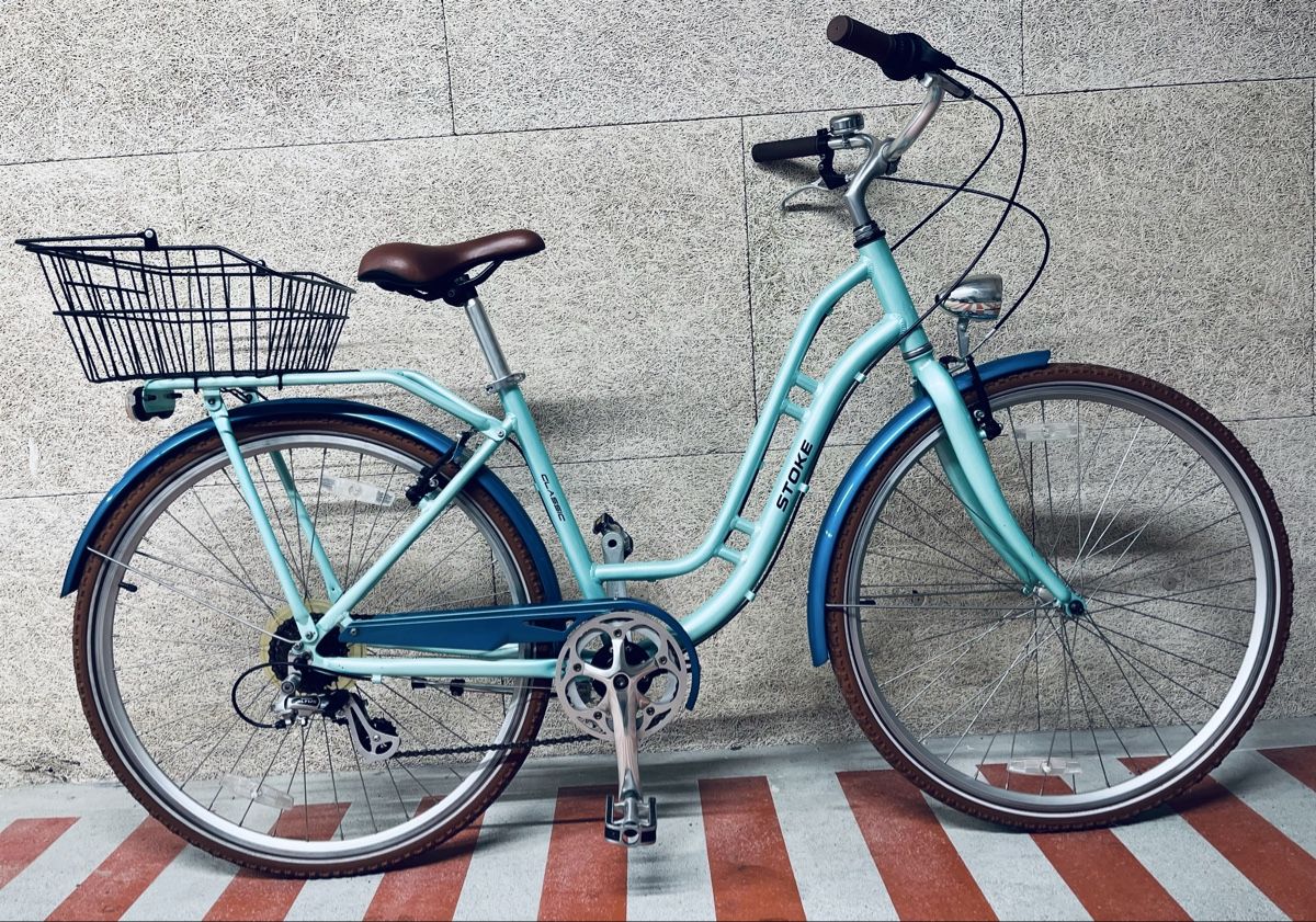 Stoke Velos: Stoke Damen Velo – Gebraucht aus Zürich von Bidon3011 1