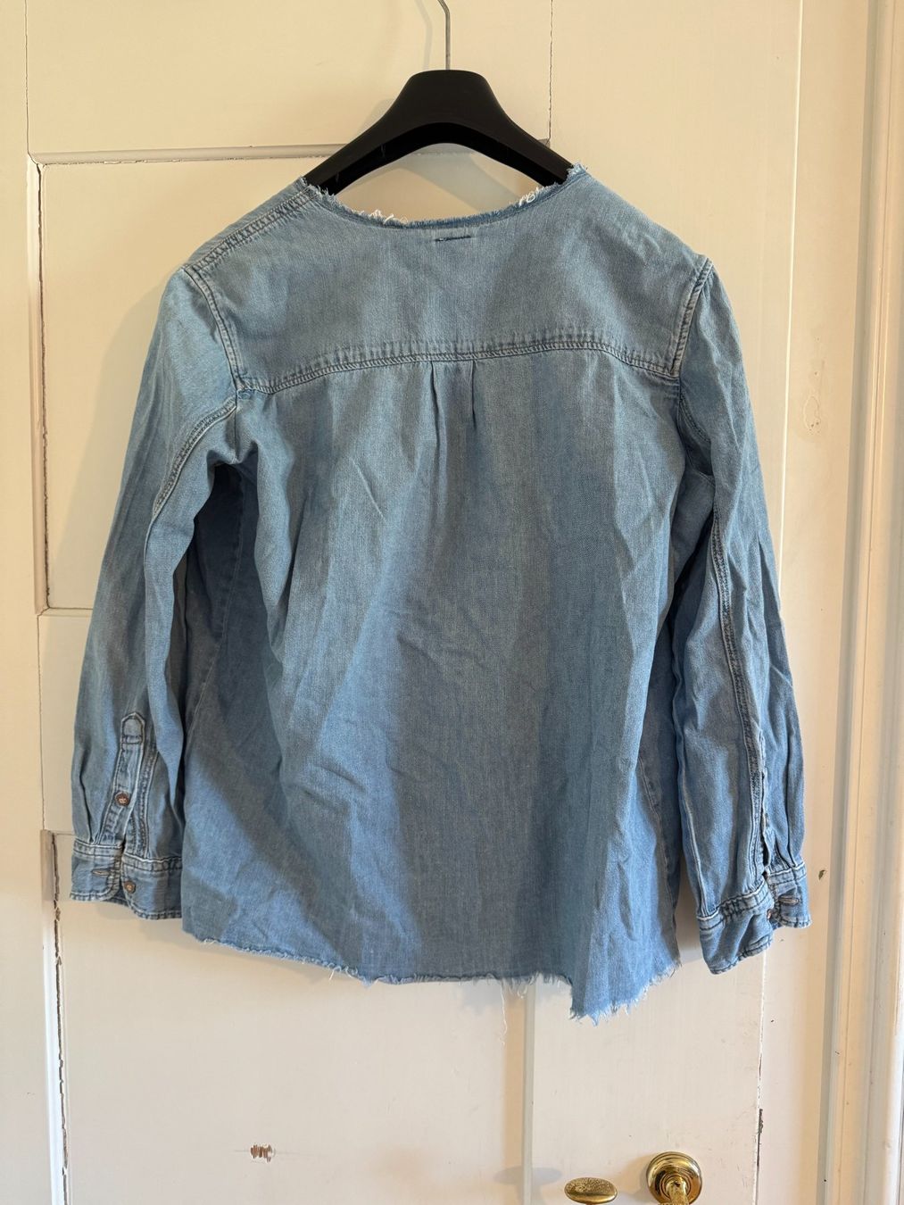 H&M Chemises: Jeans Shirt – D'occasion à Zollikon par lui_gqg9 1
