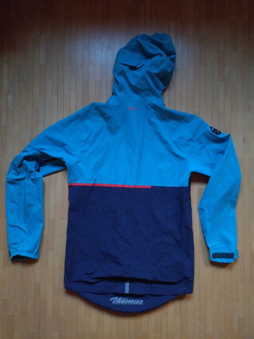 Thömus Giacche: Veste de Vélo MTB Thömus Taille M Nice Shape – Usato da Farvagny-le-Grand venduto da LaCaverne 5