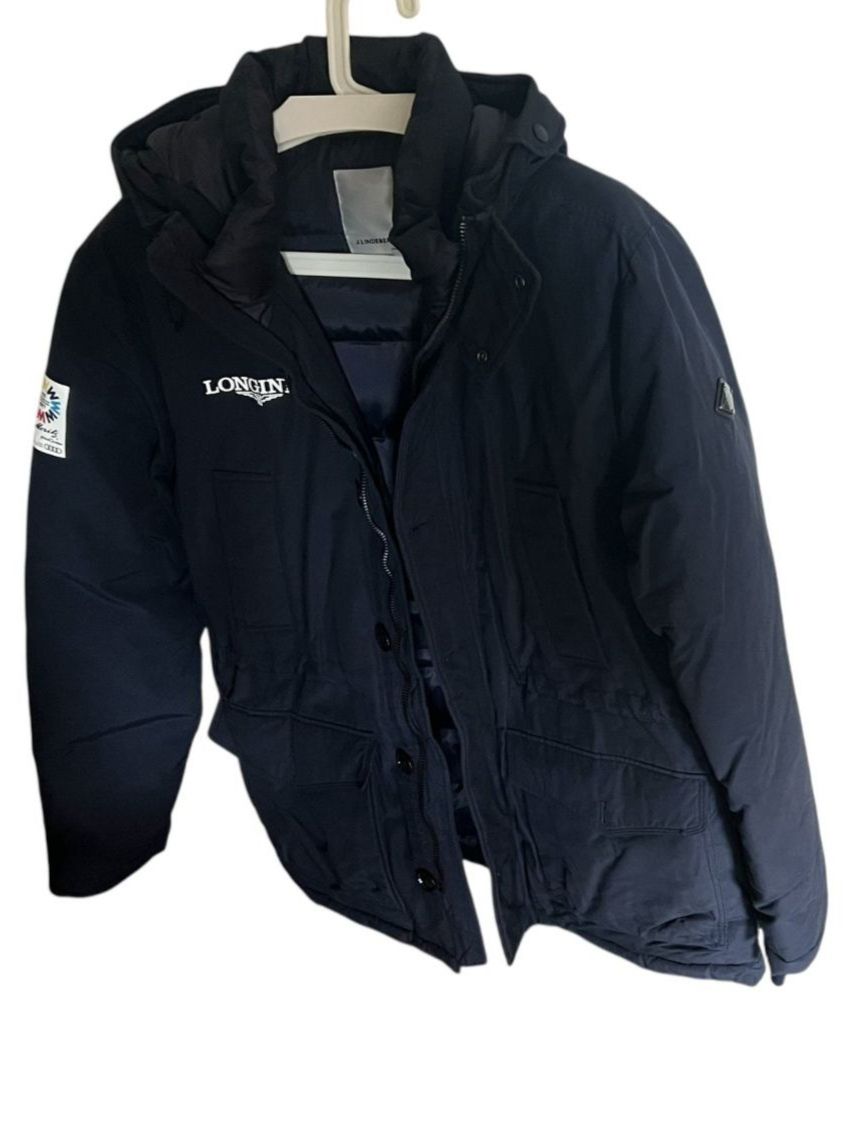 Longines Uhren: Longines Men Jacket Jacke Veste by Lindeberg – Gebraucht aus Apples von the_7jtf 1