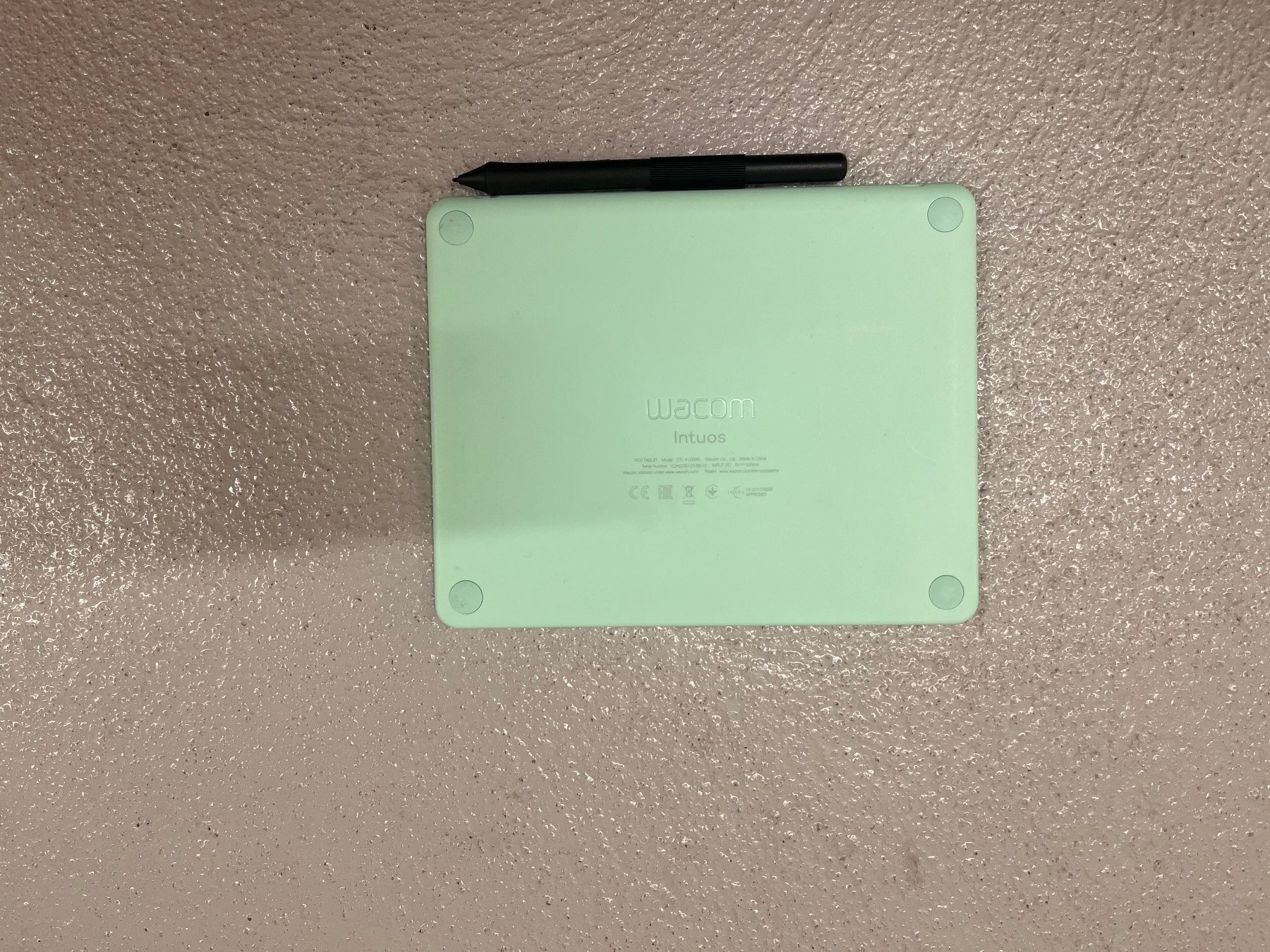 Wacom Tablet PC: Wacom Intuos S Zeichentablett – Usato da Ittigen venduto da sbu_17 2