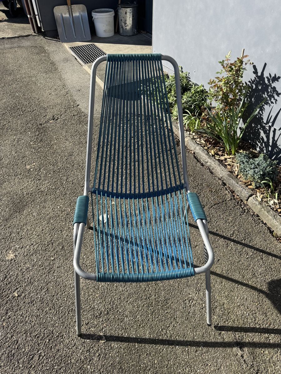Poltrone: Spaghetti Loungesessel/Stuhl – Usato da St. Gallen venduto da J00rdin 1