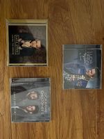 3 Luca Hänni CDs 