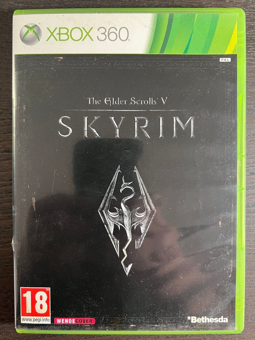 Microsoft Spiele: The Elder Scrolls V - Skyrim – Gebraucht aus Zürich von GameFreunde