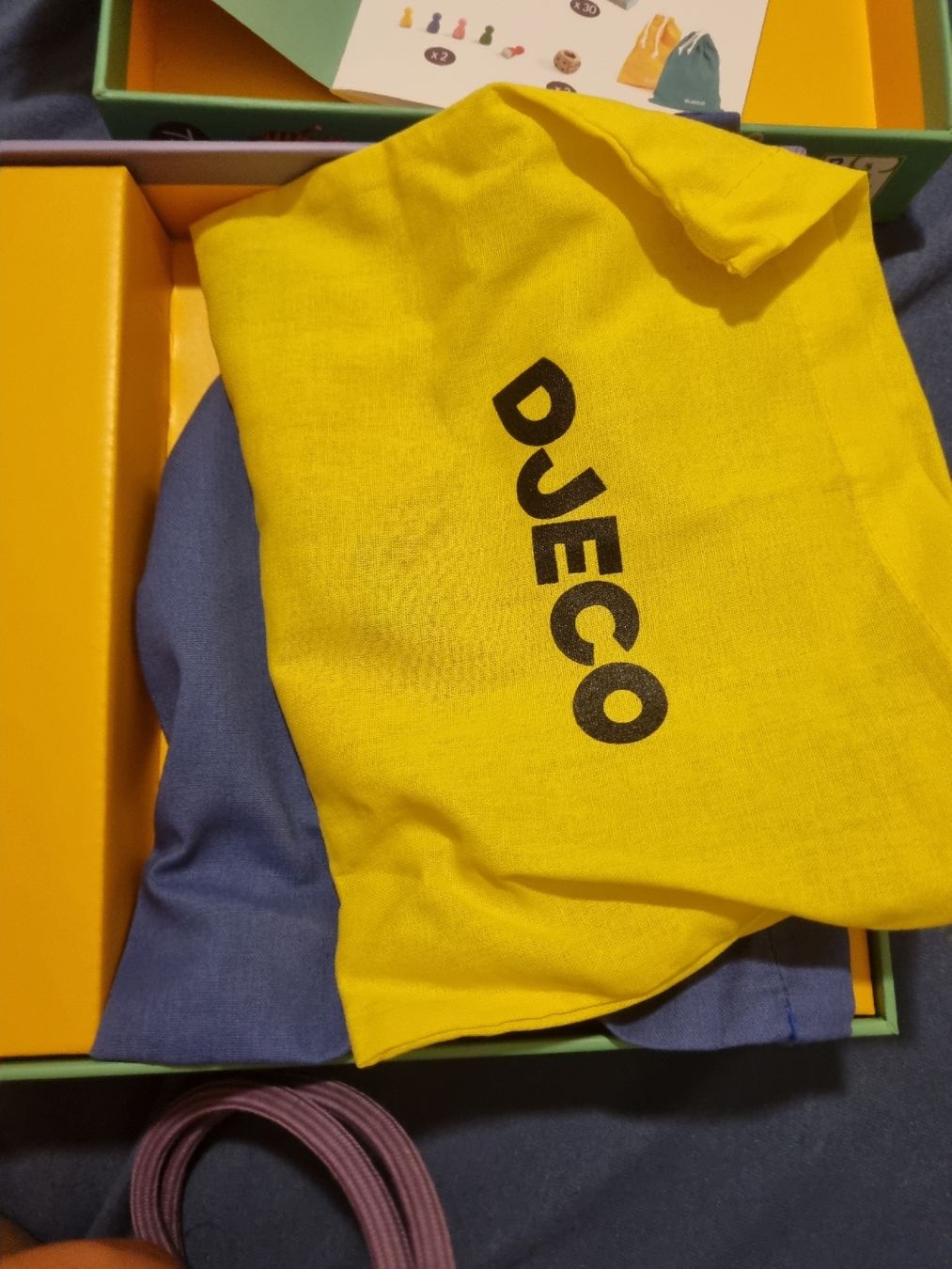 Djeco Giochi: Jeu Djeco Carnaval Magnet  – Usato da Fribourg venduto da jarmilka 3