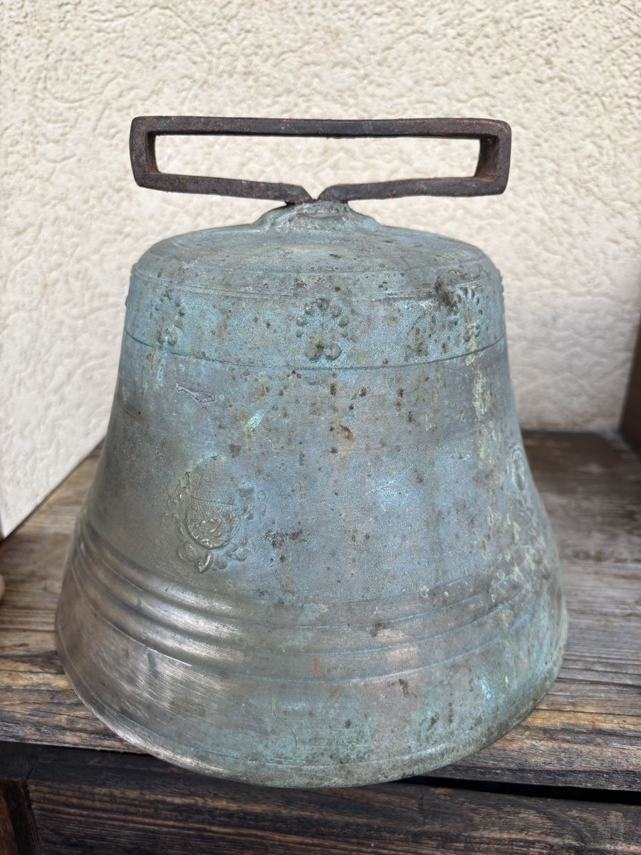 Campanacci mucche: Andreotti Glocke. – Usato da Schangnau venduto da Roseggli82 3