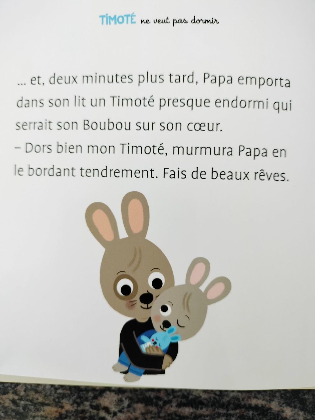 Livres: Timoté ne veut pas dormir – D'occasion à Cortaillod par rozinna 9