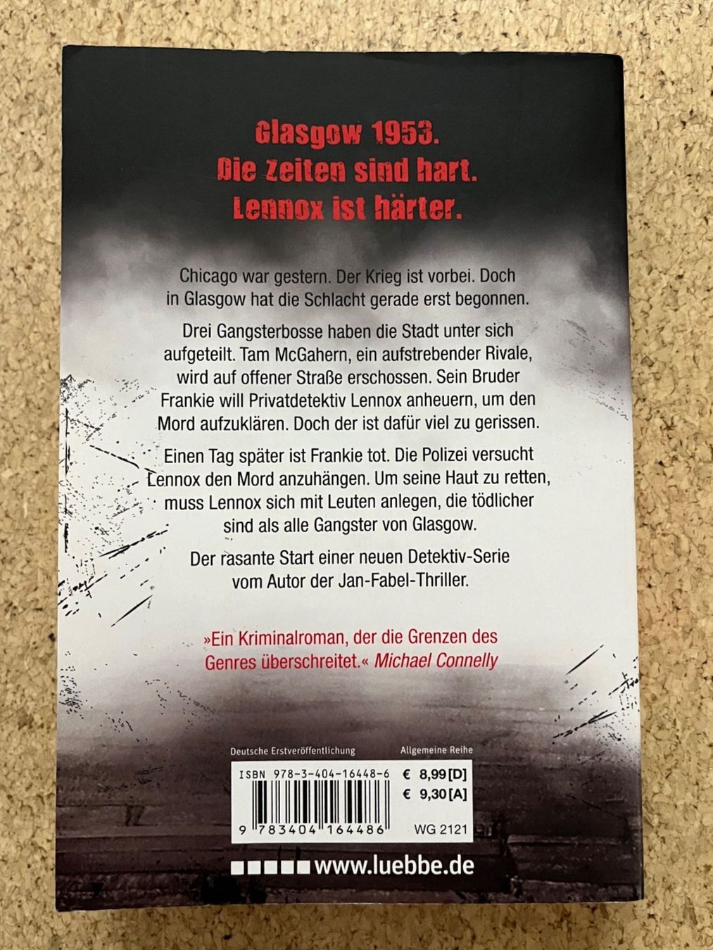 Libri: Taschenbuch "Lennox", Craig Russell – Usato da Grosswangen venduto da Vita500 1