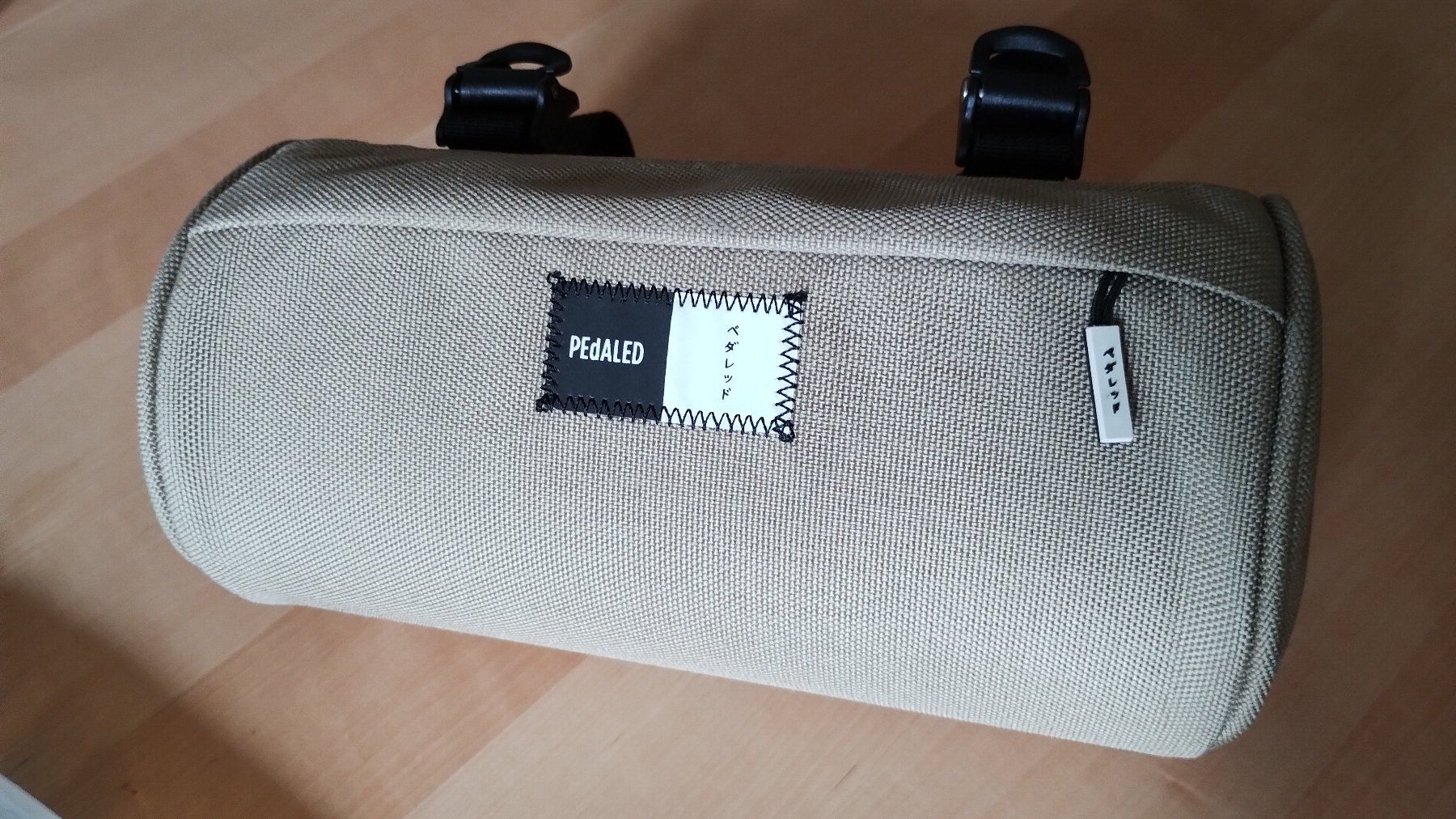 Ersatzteile: Saccoche guidon PEdALED – Neu und originalverpackt aus Vaulion von JohannTel 1