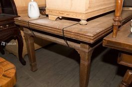 Auszug Tisch Eiche Jugendstil 430 cm