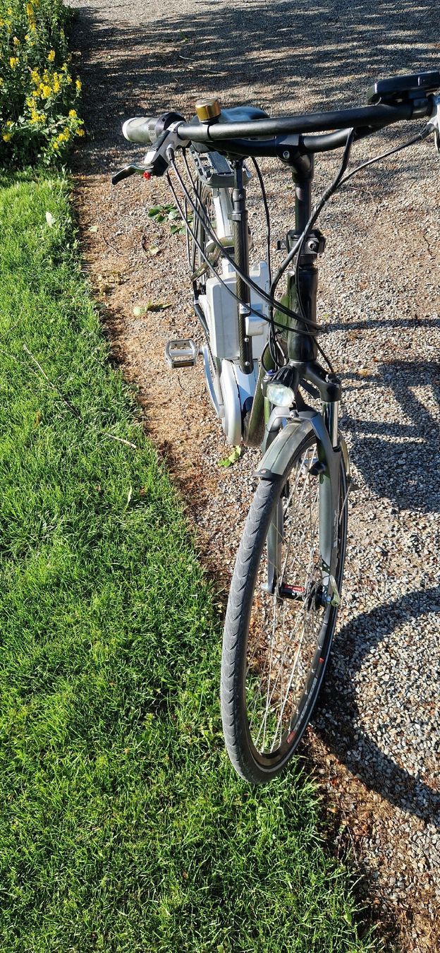 Flyer Biciclette: FLYER E-Bike  – Usato da Romanshorn venduto da fag_gnd6 2