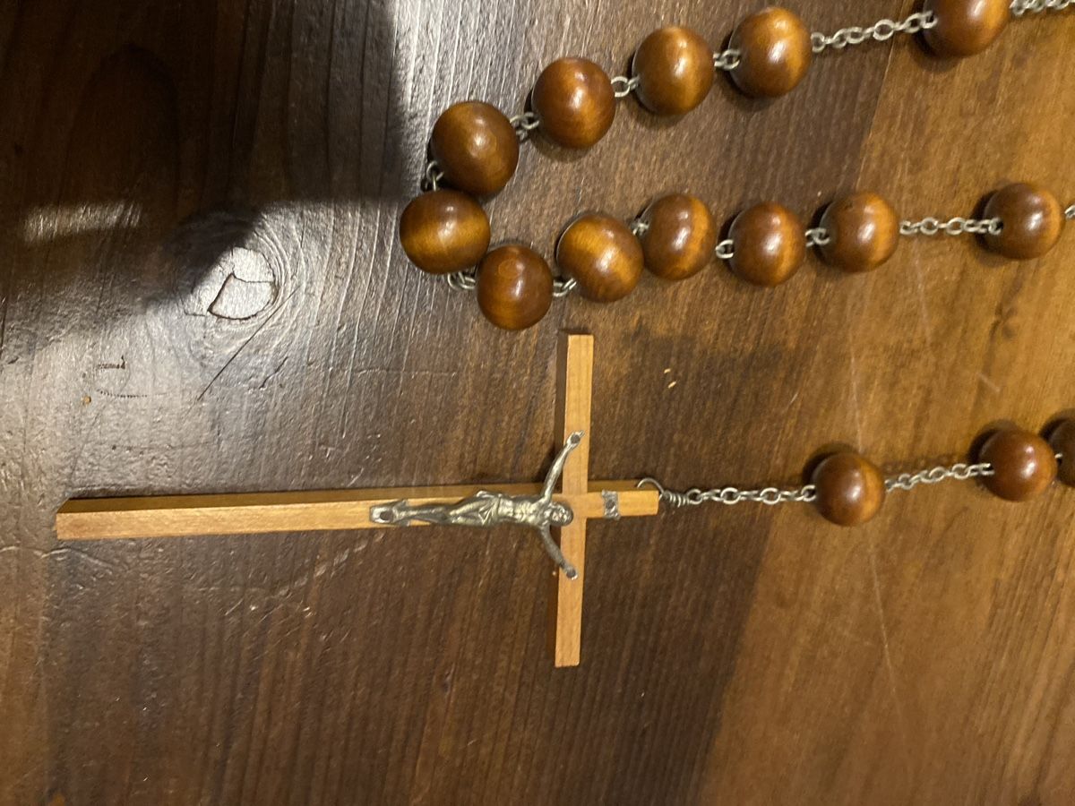 Altri gioielli: Rosario in legno – Usato da Capolago venduto da chi_2v5h 1