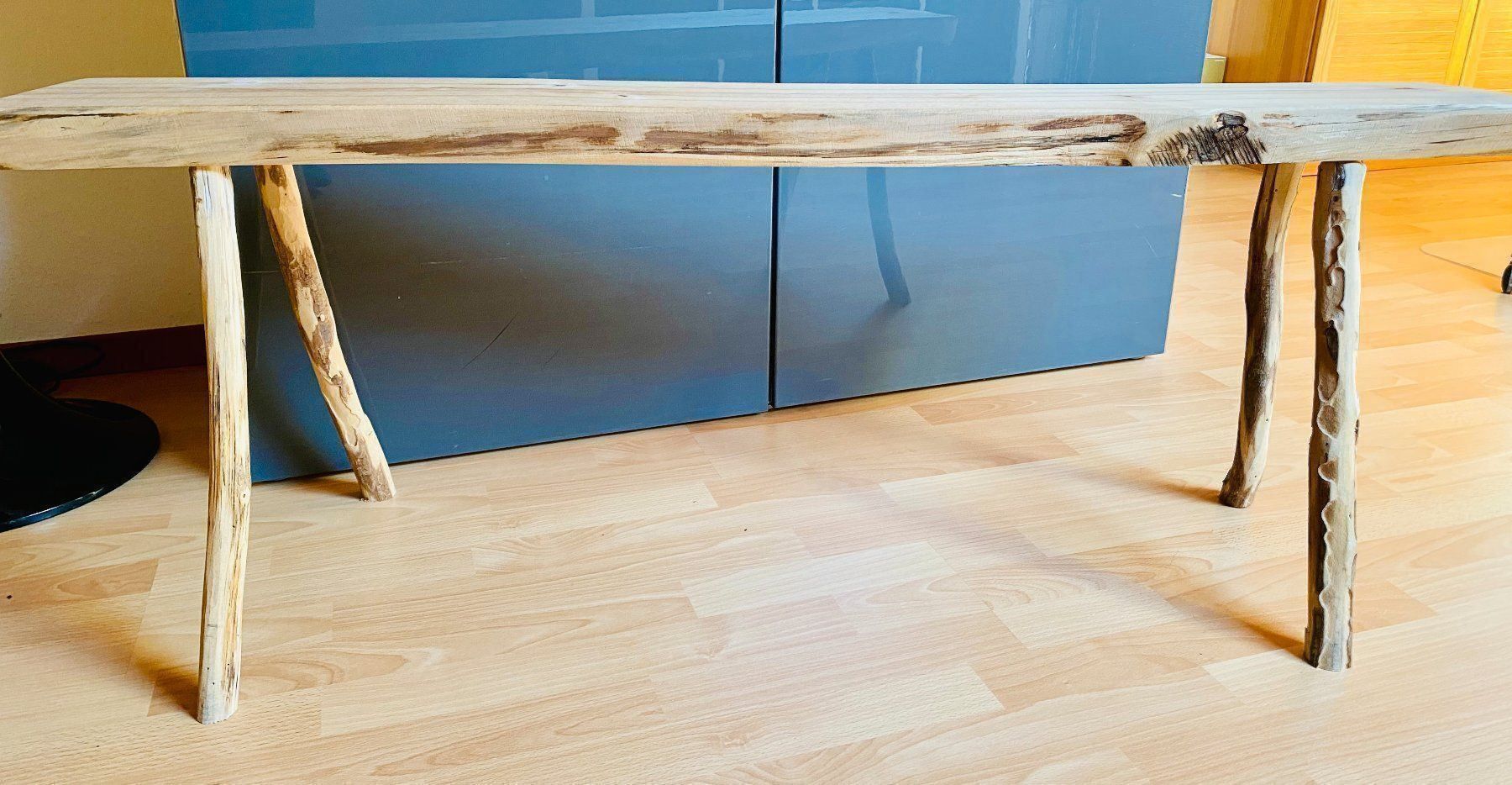 Panchine: Banc CHALET en teck – Usato da Orbe venduto da con_2vql 1