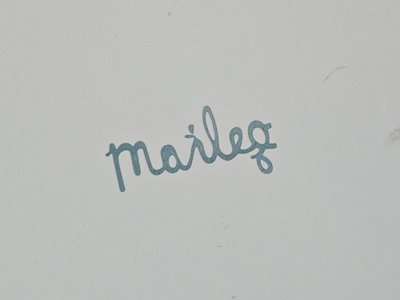 Maileg Giocattoli: Maileg Kühlschrank Cooler – Usato da Grüningen venduto da 08082015 3