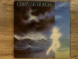 S1508/Chris de Burgh - The Getaway