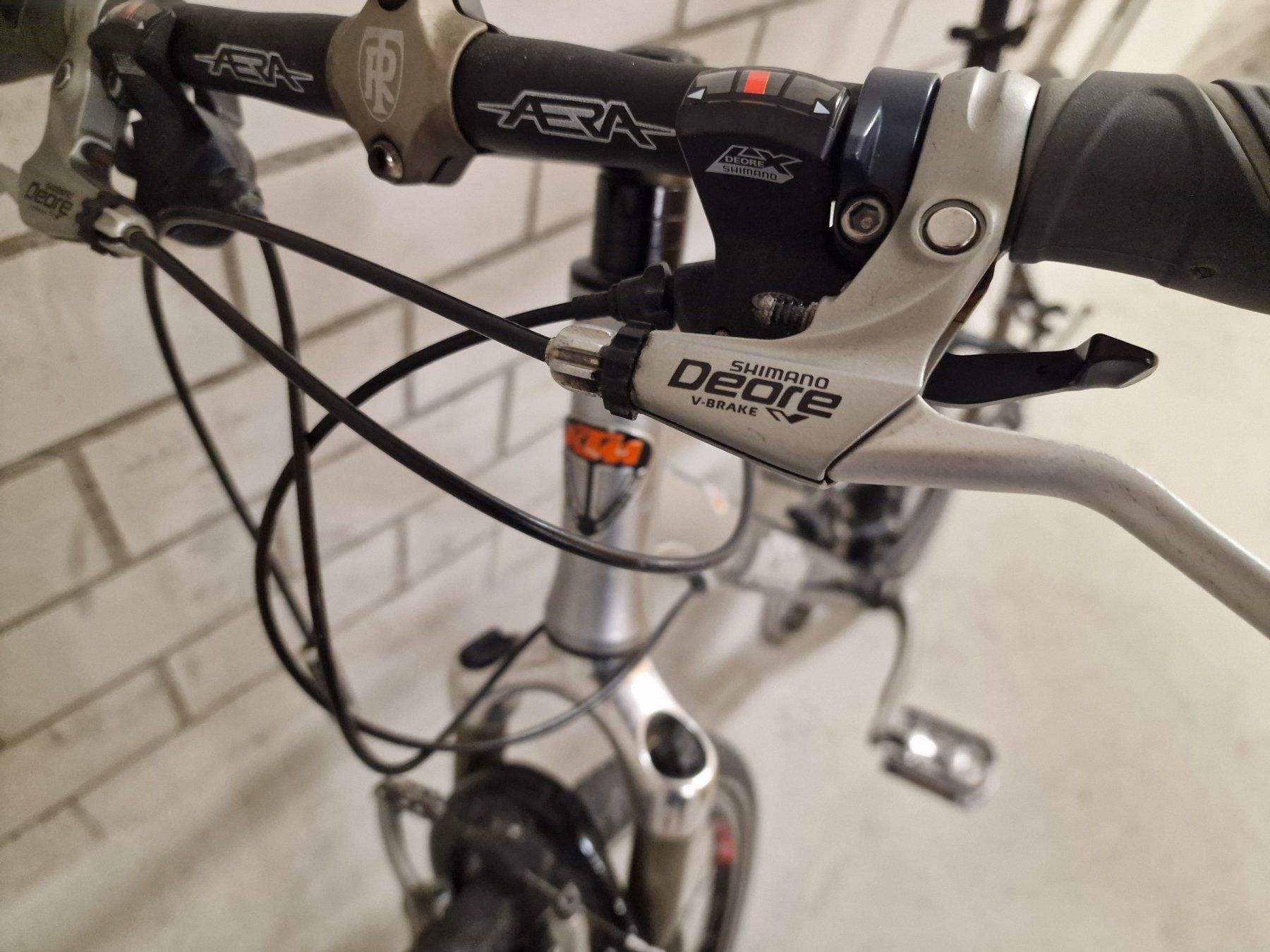 KTM Biciclette: KTM Trekking Velo – Usato da Würenlingen venduto da zezy 3