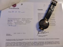 RADO AUTOMATIK La Coupole