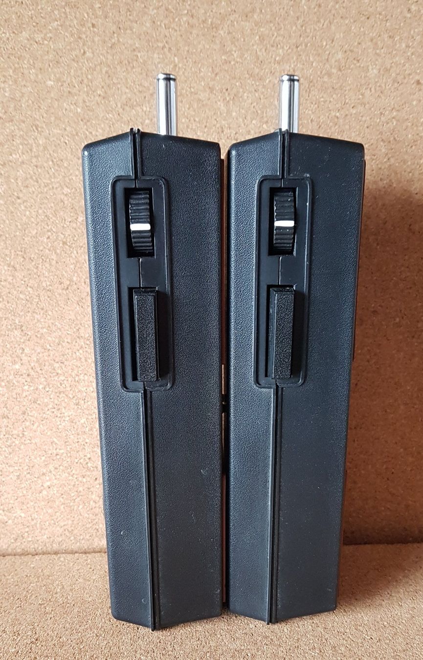 Funktechnik: 2 ÉMETTEURS-RÉCEPTEURS – Gebraucht aus Tramelan von  2