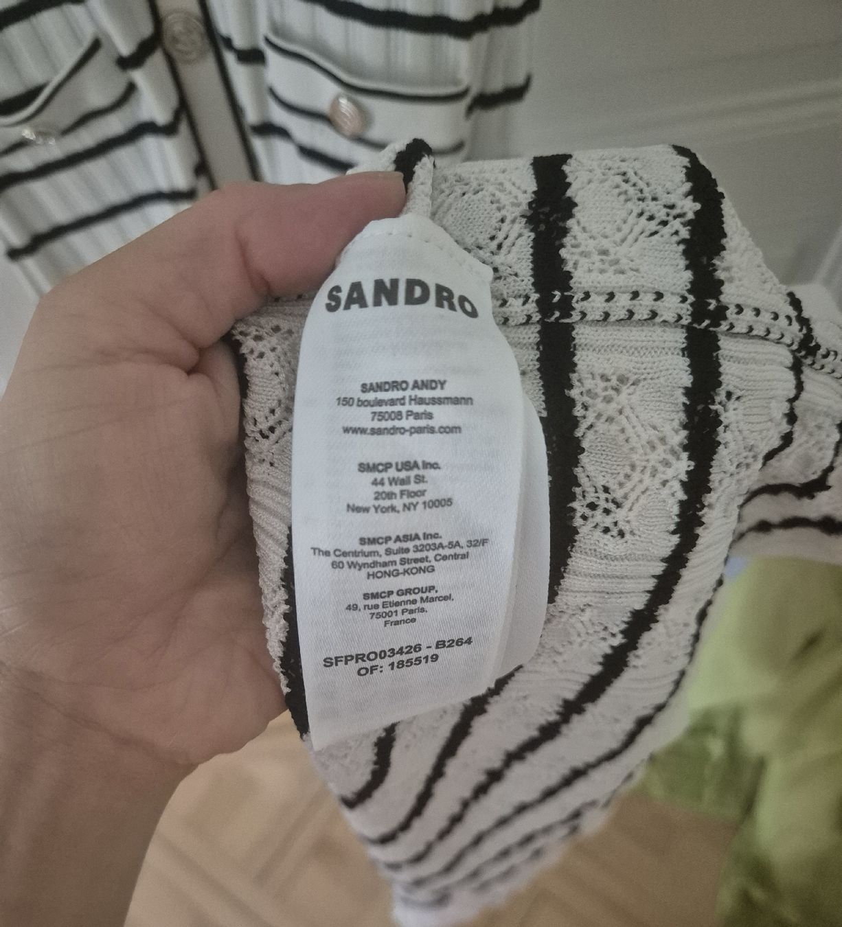 Sandro Vestiti: Sandro Maxikleid – Usato da Winterthur venduto da vabit_9 5