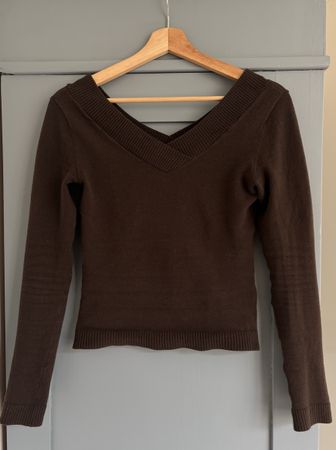 Oberteil der Marke Brandy Melville