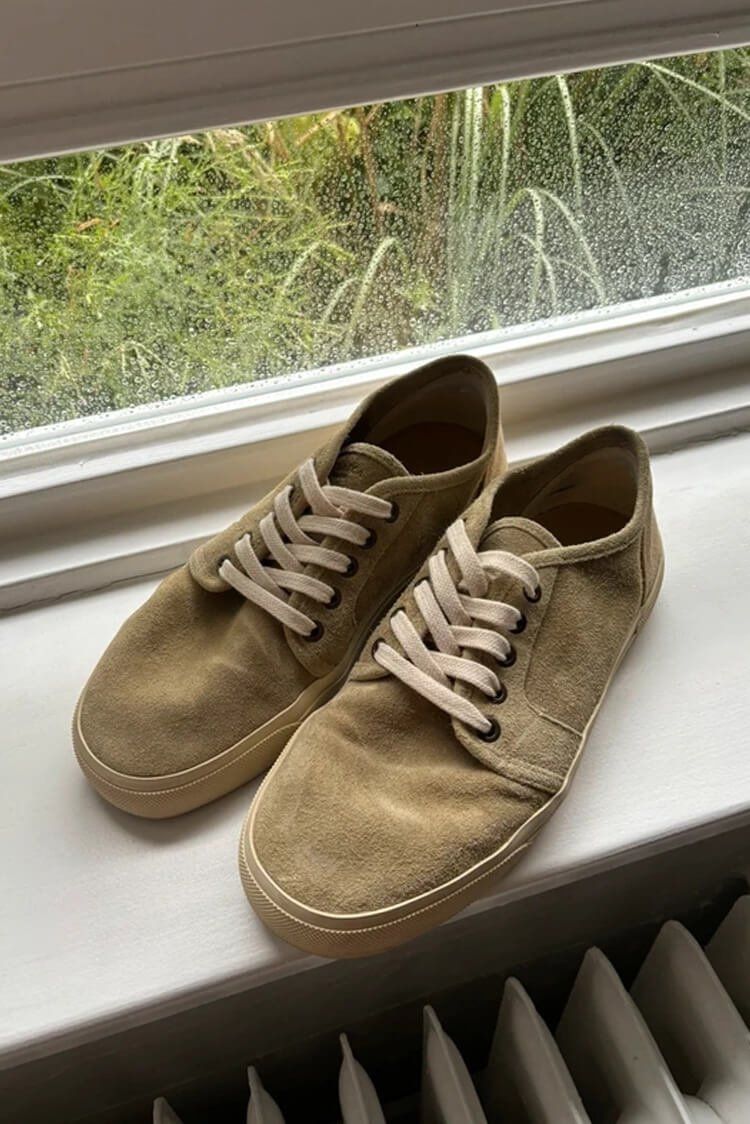Chaussures hommes: Velasca Wildleder Sneaker – D'occasion à Zürich par form_01 6
