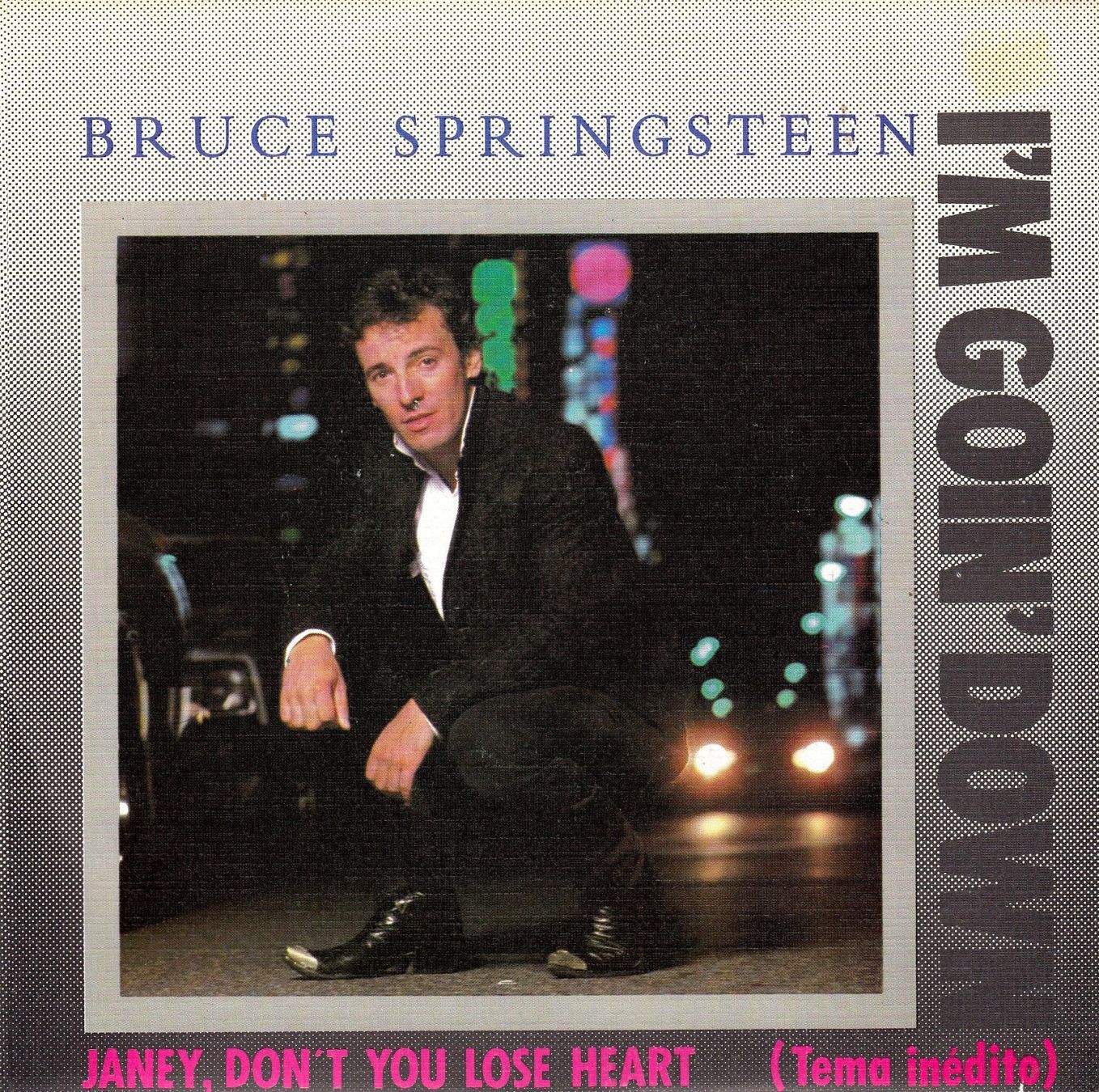 Vinyles: Bruce Springsteen Vinyl Single von 1985 – D'occasion à Volketswil par Abcrecords