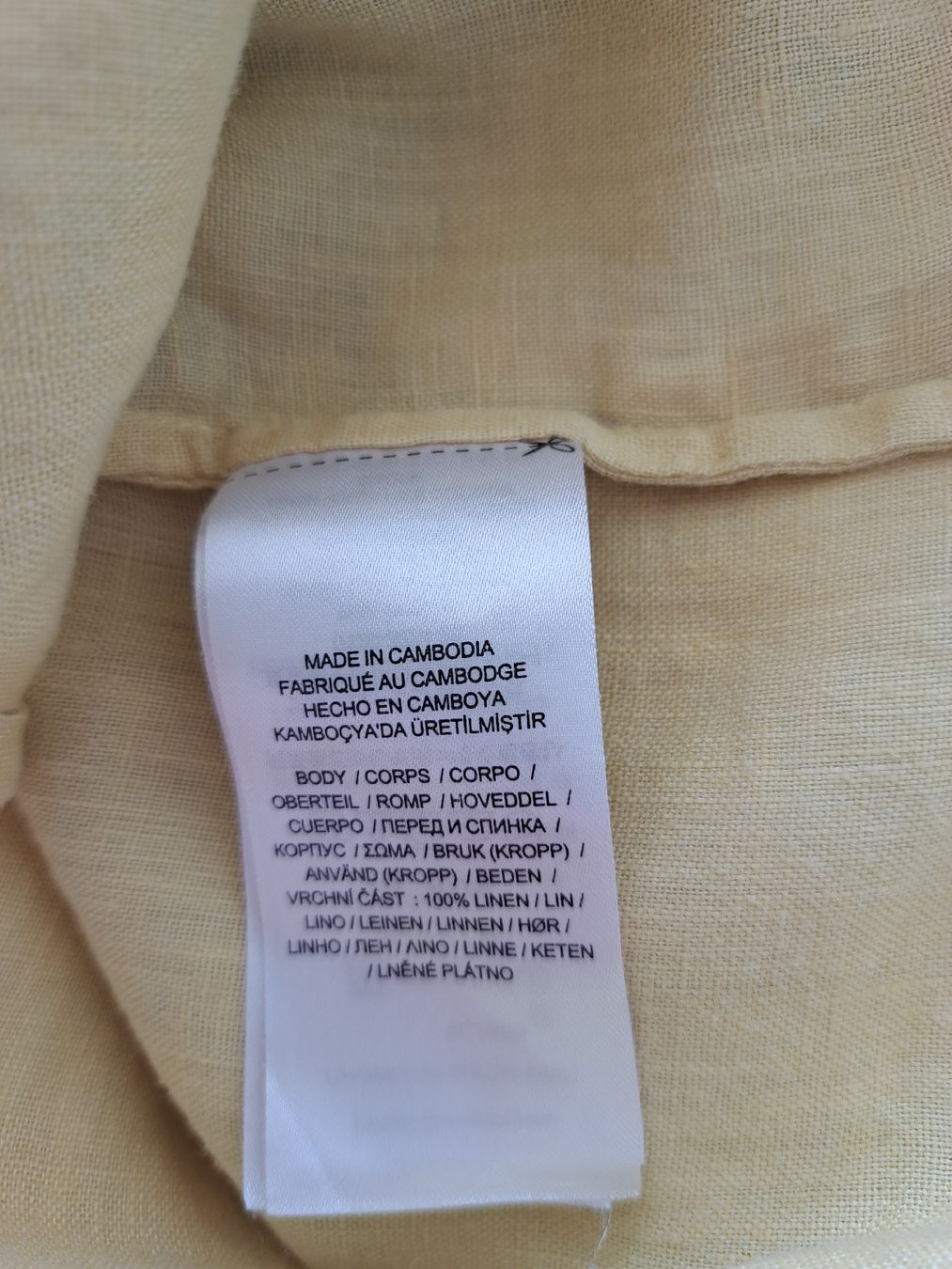 Ralph Lauren Blusen: Ralph Lsuren Bluse Leinen – Gebraucht aus Thalwil von sternenstaub369 3