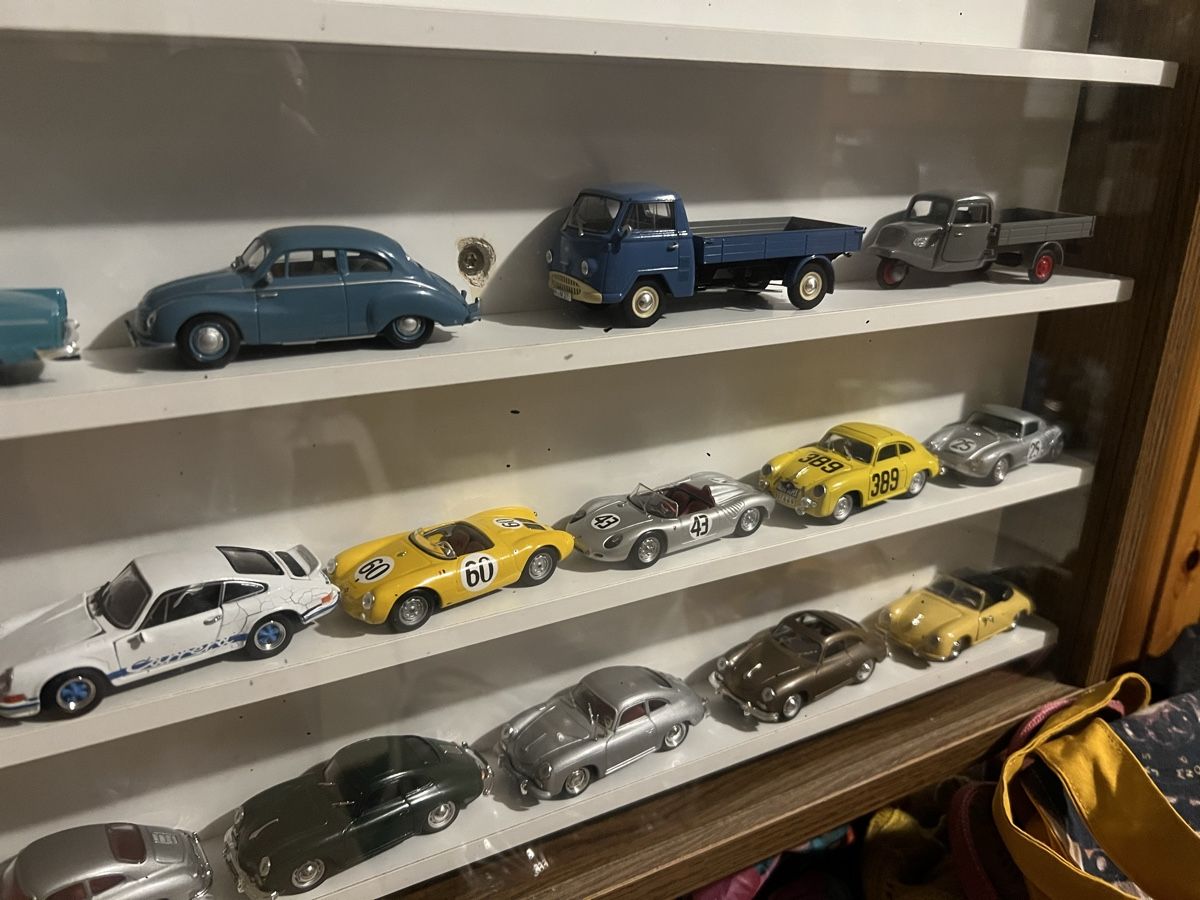 Modellini d'auto: Modelautosammlung 1/43, 630Stk. – Usato da Steffisburg venduto da gfell2 2