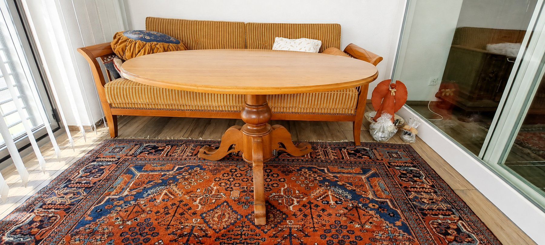 Tavoli: Alter Holztisch – Usato da Breitenbach venduto da Lucky0518