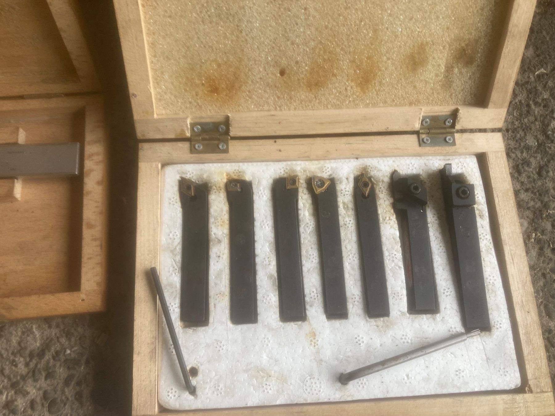 Tutte le macchine: Drehbank – Usato da Wangen an der Aare venduto da Smoll5 3