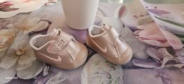 Nike Lauflernschuhe, Grösse 16, Roségold, Top Zustand!Neu