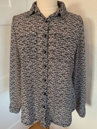 Vert de Rage Damen Bluse in Gr. M