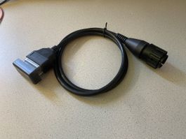 UniCarScan UCSI-2000 Diagnosekabel für BMW Motorrad & Auto