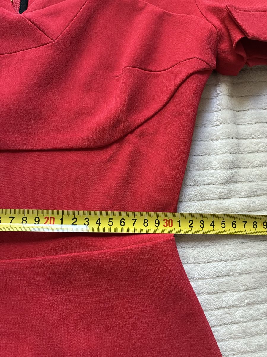Camicette: Roland Mouret structured blouse - EU32-34 – Usato da Lucens venduto da metaD 3