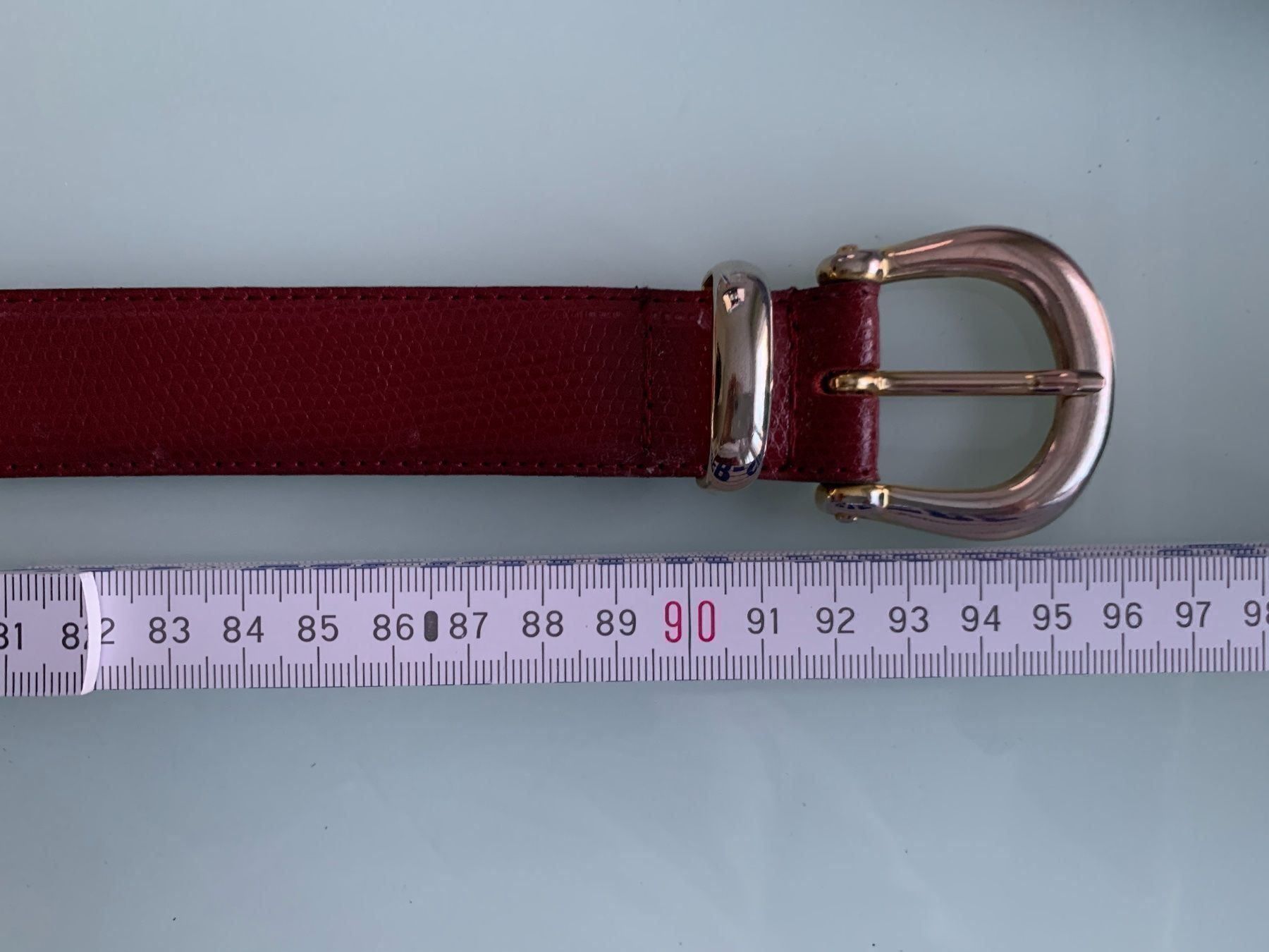 Cinture: Gürtel Damen Länge 95 cm – Nuovo (secondo la descrizione) da Adliswil venduto da Jessik0 4