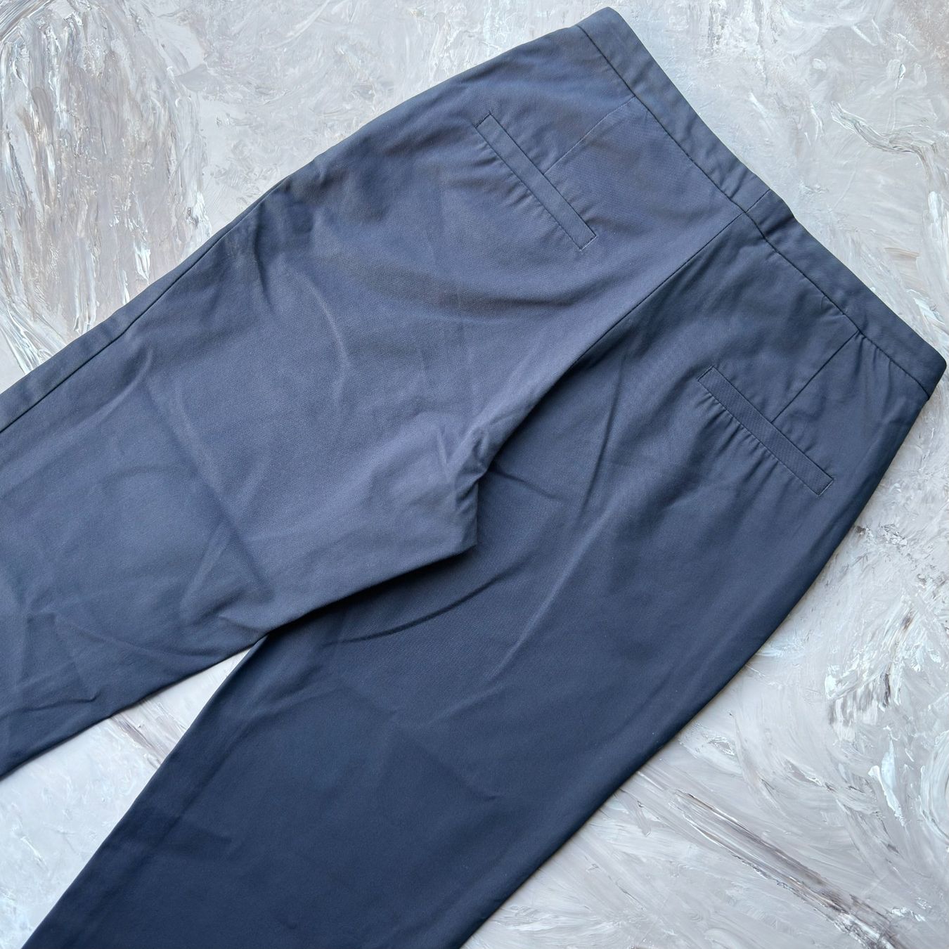 Massimo Dutti Pantalons: Pantalon Élégant Massimo Dutti Noir – D'occasion à Thônex par Suisse.Shopping 6