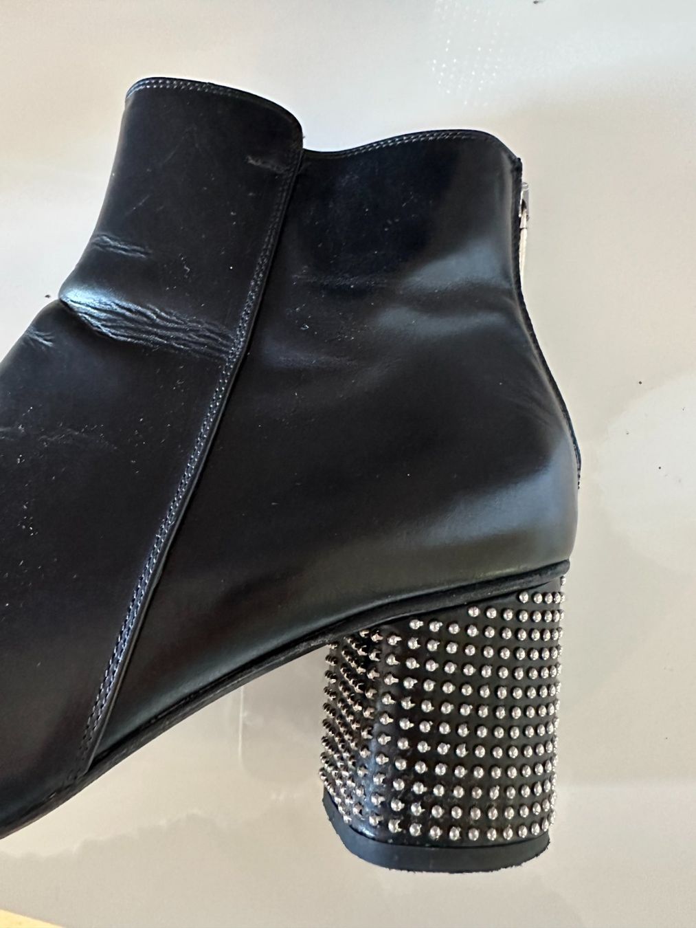 Navyboot Scarpe da donna: Bottines Navyboot – Nuovo (secondo la descrizione) da Brent venduto da cat_86jf