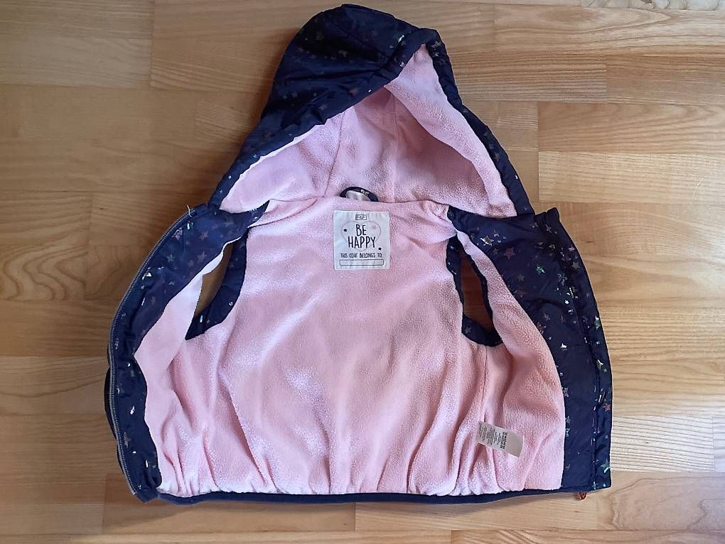 Altro abbigliamento: 2 Gilet, Gr. 74/80 – Usato da Rorschacherberg venduto da kat_7lhp 1