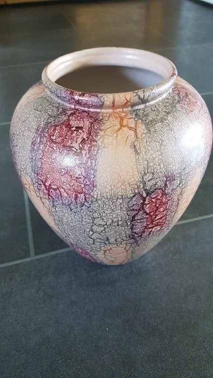 Vasen & Gefässe: Vintage Vase W. Germany 504-20 – Gebraucht aus Giswil von online-Brockenhaus