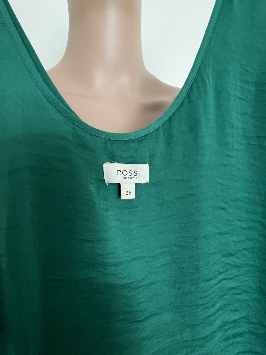 Kleider: Hoss Intropia A-Linien-Kleid, Grösse 36 – Gebraucht aus Bergdietikon von pinkerton13 5