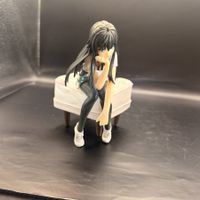Oregairu Anime Figur mit Sofa