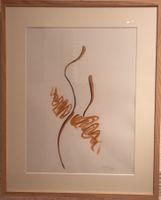Ein Original-Kunstwerk mit Zertifikat , Acryl