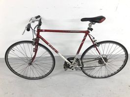Leichtes Oldie "Cilo" Strassenvelo 28 Zoll Collis