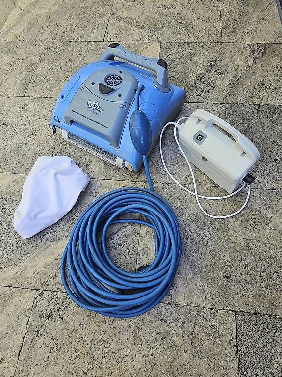 Accessori per Piscine: Pool-Sauger – Usato da Ettingen venduto da DanielV57
