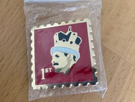Freddie Mercury Pin Anstecker Punk Metal Rock Band 1