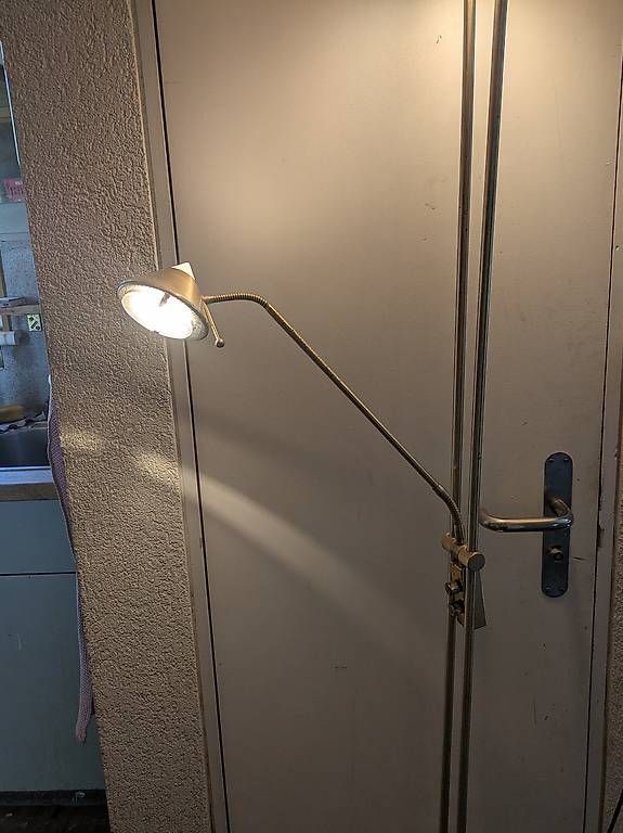 Lampen: Leselampe Messing gebraucht – Gebraucht aus Bad Ragaz von simma63 3