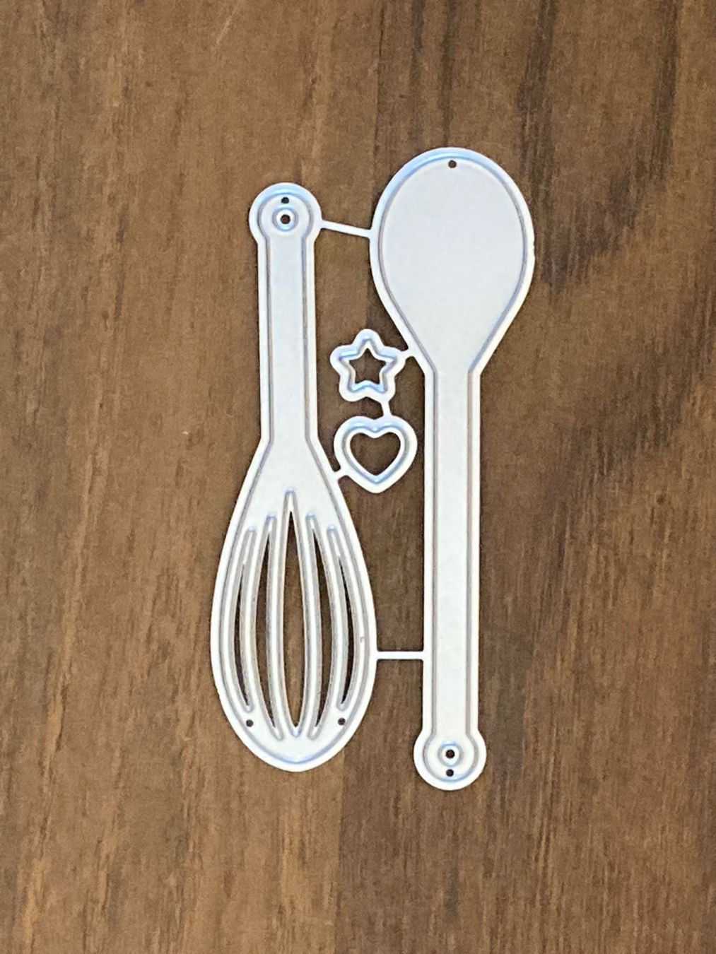 Sciablone: Stanzschablonen-Set Küche – Usato da Kriens venduto da rabe010