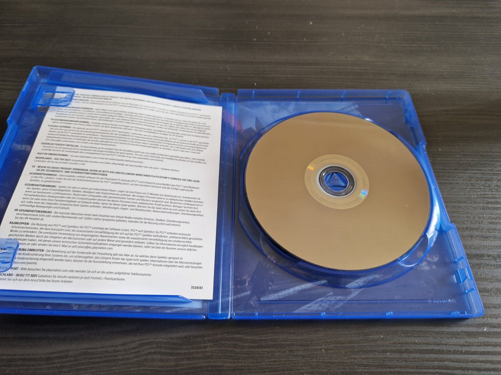 Playstation 5 Fat, version disc + SSD Nvme de 2 To (Gebraucht) in ...